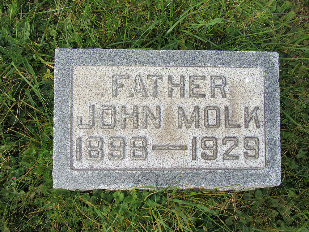 tombstone